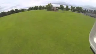 Flight 2 - Jim Everson Playing Fields, Wilmslow - 19/06/15