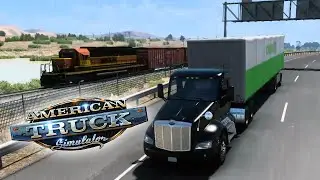 American Truck Simulator Multiplayer - Mas &eacute; quase MonoPlayer