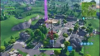 How To Enable HUD In the New Barebones Fortnite