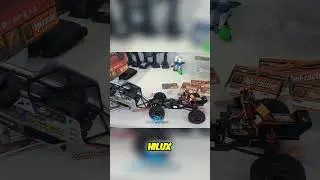 Upgrade Your HPI Mini Truck with Metal Parts! #shorts