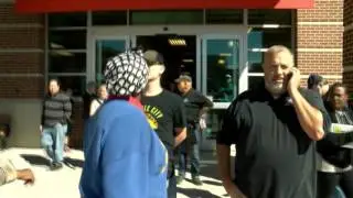 Flint Farmers Market Fight