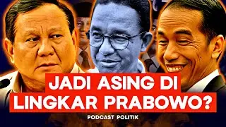 Strategi Pisah Jokowi & Prabowo Belum Usai: Apakah Anies Bakal Menjadi Opsi Gibran?