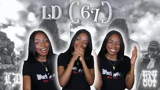 LD (67) - First Day Out [Music Video] | GRM Daily - REACTION