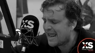 James Walsh (Starsailor) in session for XS Manchester
