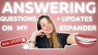 Answering Question/Updates On My Expander 😁