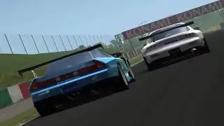Racing Battle: C1 Grand Prix (English Patch) - C1GP RP Battle