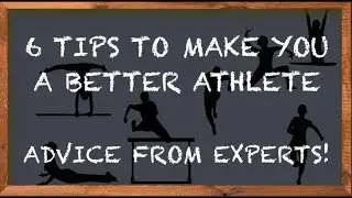 6 TIPS TO IMPROVE YOUR ATHLETIC PERFORMANCE | Fuel More Wins & Speed Training Offer SOLID ADVICE