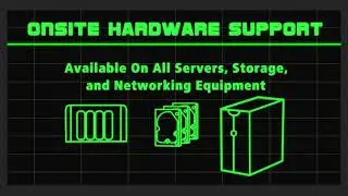 Onsite IT Support & Hardware Services I Globalnettech