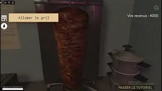 J'ai un emploi!  ...si j'y survie...