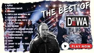 The Best Of Dewa 19 | Lagu Terbaik Dewa 19 | Enak untuk santai & Bekerja