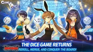 Game of Dice: Re Roll | Gameplay Android