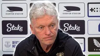 'Dwight McNeil being out is a BIG BLOW!' | David Moyes | Brighton v Everton