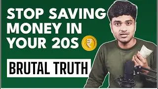 The SHOCKING Reality About Money Nobody Told You! | Personal Finance for 20s | Santhosh Kanna