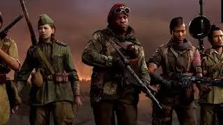 Call of Duty&reg; Vanguard Beta MULTIPLAYER LOBBY MUSIC THEME SONG