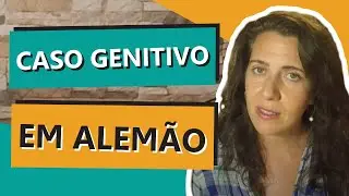Caso genitivo em Alem&atilde;o | Ab A2 #genitivoemalemao #genitivo #ingridlenk
