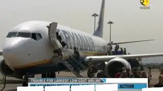 UK aviation regulator threatens Ryanair airlines with legal action