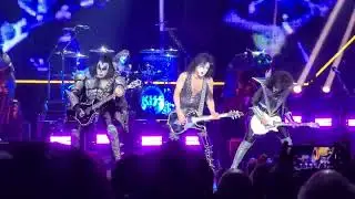 KISS - Deuce @American Family Amphitheatre - Milwaukee, WI - 5/11/2022