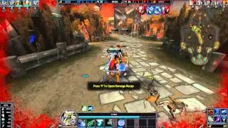 Let's Play Smite: Part 2: The greatest ults