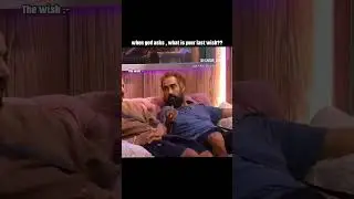 MY LAST WISH | #bigbossott3 #ranvirshorey #shorts