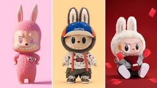 Labubu Vans Price: $3,753?! 🤯 Ranking Pop Mart's RAREST Collectibles