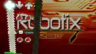 Robotix [Sample] using ITGPC noteskins in Stepmani 08-31 CVS