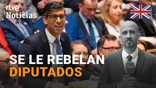 BREXIT: El Parlamento de REINO UNIDO APRUEBA el ACUERDO con la UE sobre IRLANDA DEL NORTE | RTVE