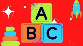 ABC SONG | LEARN ABC | KIDS SONGS  | ABC SONGS FOR KIDS - CARTOONS FOR KIDS