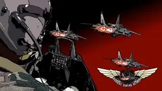 DCS World | hardcore | Fighter jets | Attack helicopters | pc | multiplayer