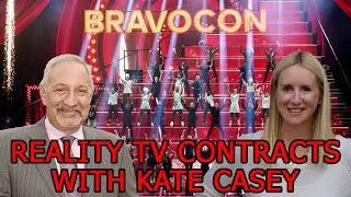 PREDATORY Reality TV CONTRACTS with Kate Casey