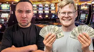 We Went All In At The Casino And It Got CRAZY