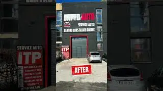 Davyo Auto - Before and After