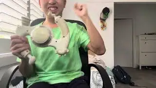 Beating Bop It Extreme 2 again