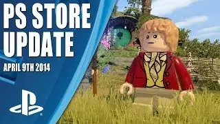 PlayStation Store Highlights - 9th April 2014