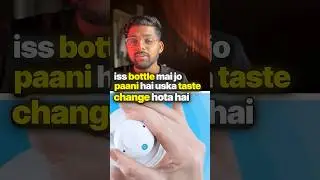 Video #89 &ndash; Smart Water Bottle | The Hydration Gadget Going Viral in 2026