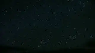 P1555102 Desert stars timelapse