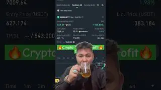 Live Crypto ❤️ Trading BNB/USDT #cryptotrading #cryptoafg