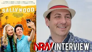 Scenarzystka i reżyserka filmu SALLYWOOD, Xaque Gruber, rozmawia z KUYA P dla Nadrenii P&oacute;łnocnej-...