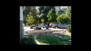 2013 Party Setup
