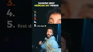 Ranking Best Morgan Jay Videos 🤣 #tiktok #comedy #sing  #funny #standupcomedy