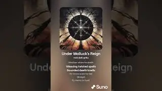 Under Molluck's Reign 1