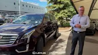 How to Trade In Your Car | Lexus of Calgary&rsquo;s Step-by-Step Trade-In Process with Brad