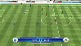 8964 FC VS 7777777 9/10/2012