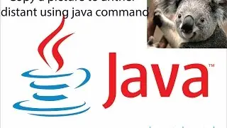 how to copy a picture in java
