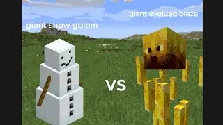 lycanite craft addon mega update added the First Boss for mod!!! giant evolued blaze phase 1 and 2