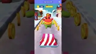 Om Nom Rum | Google Play Game For Android #shorts #viral #video #trending #gaming