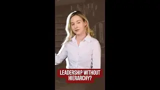 Leadership without Hierarchy? #shorts