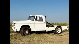 DODGE FARGO (1963) 10X AUCTION AuctionTime/TruckPaper