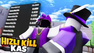 TSB'deki EN HIZLI KİLL KASMA Y&Ouml;NTEMİ! | Roblox The Strongest Battlegrounds