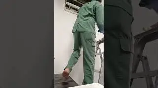 WATER LEAKING FROM AC INDOOR | SERVICE!