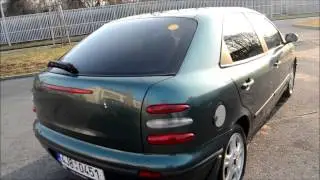 Fiat bravsa lpg